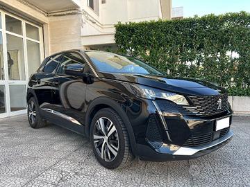 PEUGEOT 3008 BlueHDi 130 S&S EAT8 Allure