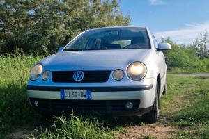 VOLKSWAGEN Polo 1.2 12V 5p. Comfortline