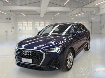 AUDI Q3 SPORTBACK 35 TDI QUATTRO S TRONIC BUSINESS