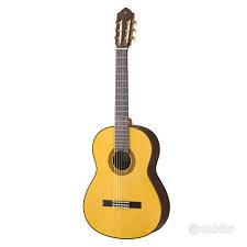 6/12/20/rate Tasso Zero /Chitarra  Yamaha CG192S