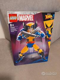 Lego 76257 Marvel Personaggio di Wolverine MISB