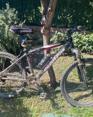 MTB Olympia Leopard