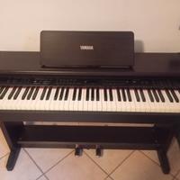 PIANOLA DIGITALE PD100 125 suoni in medi