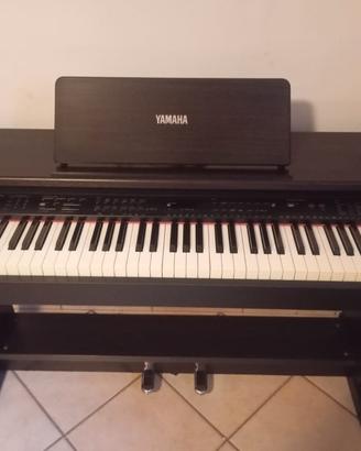 PIANOLA DIGITALE PD100 125 suoni in medi