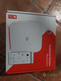 modem vodafone station revolution