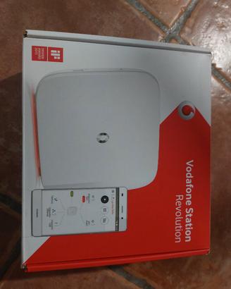 modem vodafone station revolution