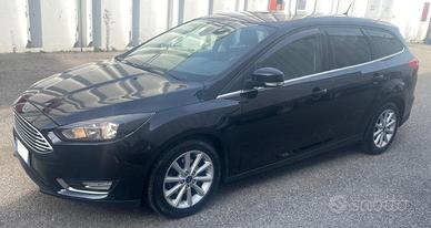 FORD FOCUS 1.5 TDCi 120Cv. S&S S.W.