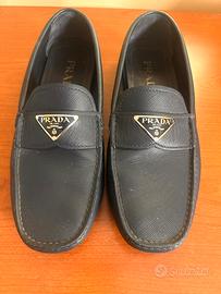 Mocassini Prada uomo originali