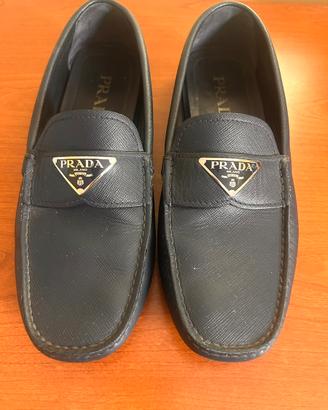 Mocassini Prada uomo originali