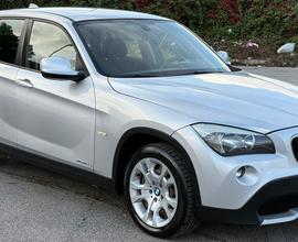 Bmw X1 xDrive18d 2.0d 143CV 2011 Perfetta in tutto