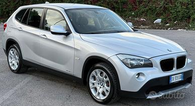 Bmw X1 xDrive18d 2.0d 143CV 2011 Perfetta in tutto