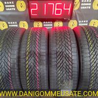 4 pneumatici usati 205 60 16 pirelli neve 85/99%