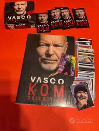 Album vasco rossi kom collection completo