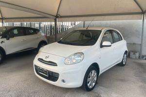 Nissan Micra 1.2 12V 5 porte Tekna