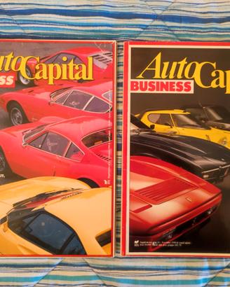 2 Numeri AutoCapital Business
