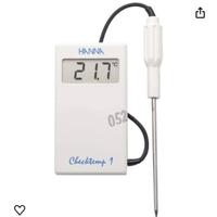 Termometro tascabile sonda 1 metro