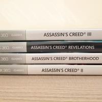 Assassin's Creed Collection Xbox 360