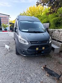 Ford transit custom L2 h 2 van camper furgone 