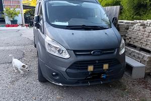Ford transit custom L2 h 2 van camper furgone 