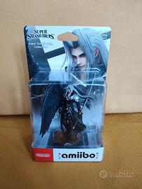 Amiibo SEPHIROTH - Final Fantasy - NUOVO SIGILLATO