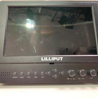 monitor 10" e mini led