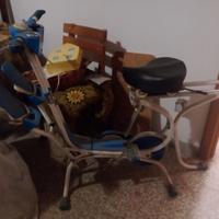 bicicletta da camera 