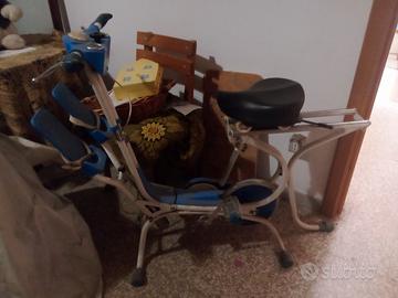 bicicletta da camera 