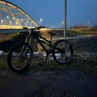 bici  da enduro 