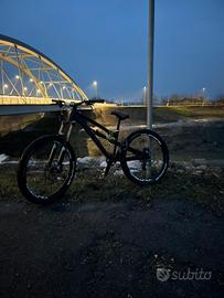 bici  da enduro 