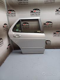 Porta portiera posteriore destra saab 9-5 2005-201