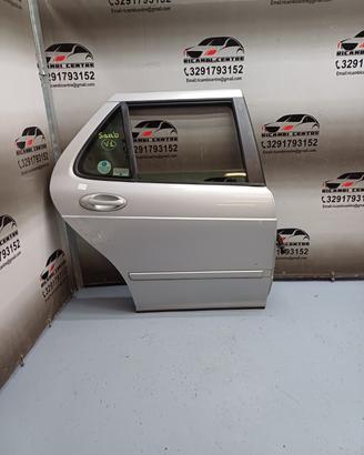 Porta portiera posteriore destra saab 9-5 2005-201