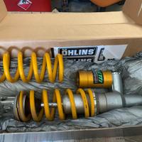 Monoammortizzatore Ohlins TTX Flow KT1884 per KTM