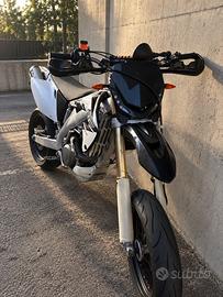 Honda Crf 450 Motard (Targato)