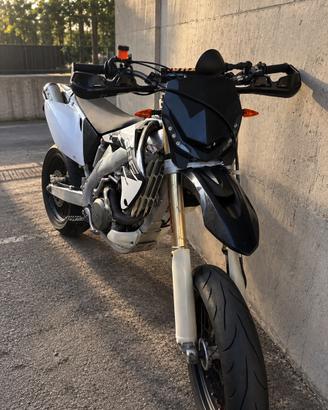 Honda Crf 450 Motard (Targato)