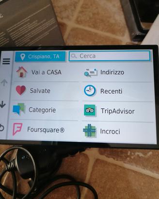 navigatore garmin