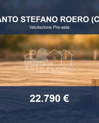 Immobile in asta di 3290 m² a Santo Stefano Roero