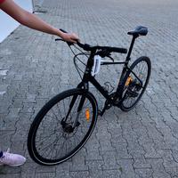 Bici gravel Cannondale Quick 3 taglia L