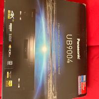 Ultra HD Blu-Ray Panasonic UB 9004EGK