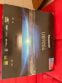 Ultra HD Blu-Ray Panasonic UB 9004EGK