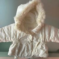 Piumino bambina Aletta Baby, taglia 1 mese.  