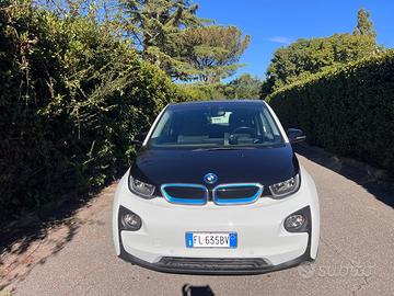 BMW I3 Range Extender