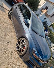 golf 7.5 gti dsg