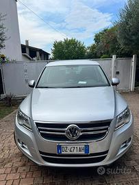 Volkswagen Tiguan 1.4. TSI