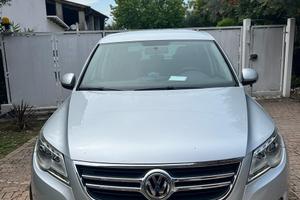 Volkswagen Tiguan 1.4. TSI