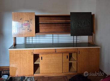Credenza vintage anni '60