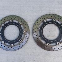 DISCHI FRENO ANTERIORE YAMAHA R1 2000 a 2003