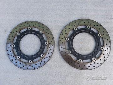 DISCHI FRENO ANTERIORE YAMAHA R1 2000 a 2003
