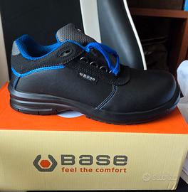 Scarpe antinfortunistiche s3 Nuove