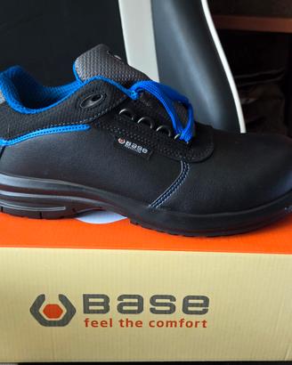Scarpe antinfortunistiche s3 Nuove