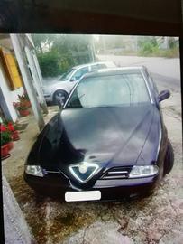 Alfa romeo 166 V6 turbo 